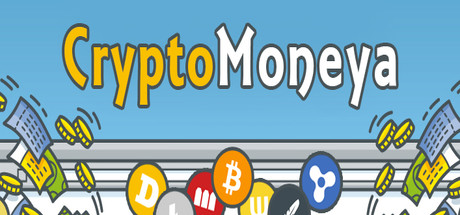 CryptoMoneya cover art
