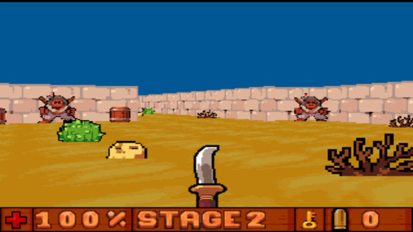 Скриншот из Western FPS