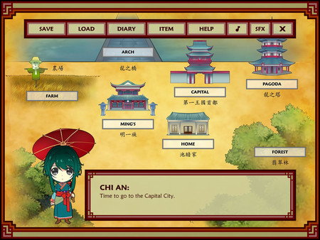 Dragon Essence - Color My World - game for Linux 1