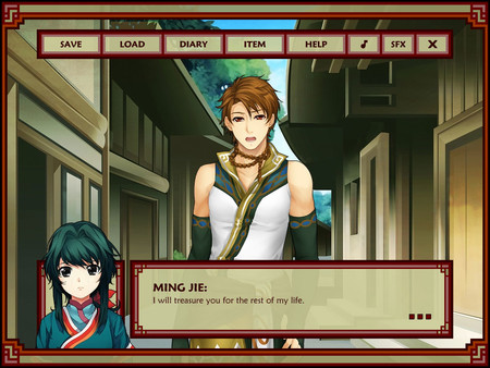 Скриншот из Dragon Essence - Color My World -