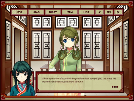 Скриншот из Dragon Essence - Color My World -