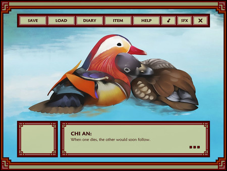 Скриншот из Dragon Essence - Color My World -