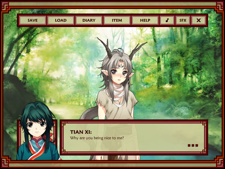 Скриншот из Dragon Essence - Color My World -