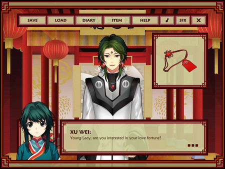 Скриншот из Dragon Essence - Color My World -