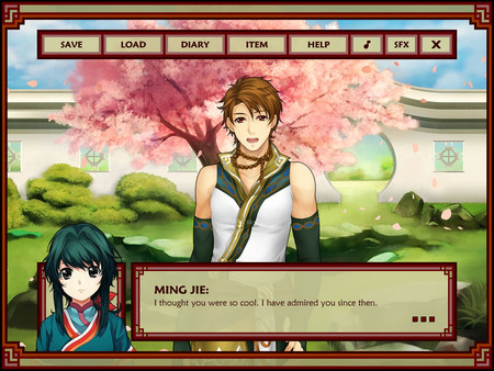 Скриншот из Dragon Essence - Color My World -