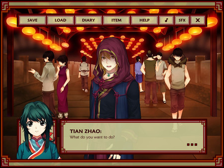 Скриншот из Dragon Essence - Color My World -