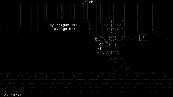 Stone Story RPG game for Linux 1