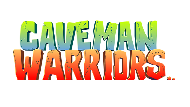 Caveman Warriors Logo