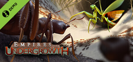 Empires of the Undergrowth Demo cover art