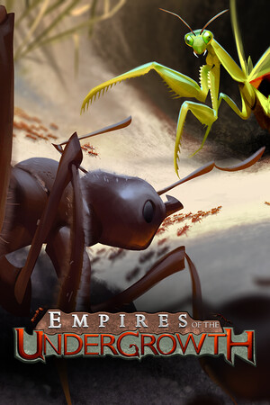 Empires of the Undergrowth Demo