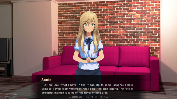 Russian Love Story game for windows Pc 1