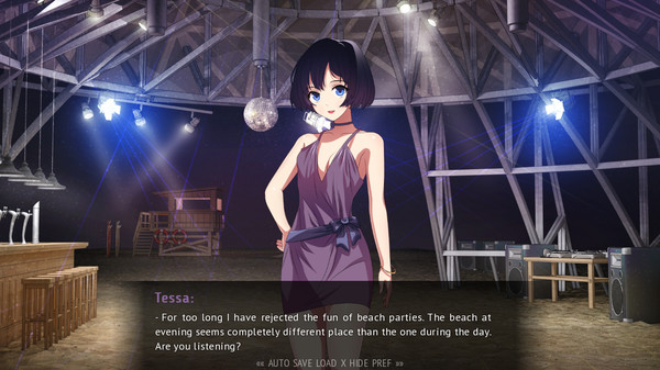 Russian Love Story game for Linux 1