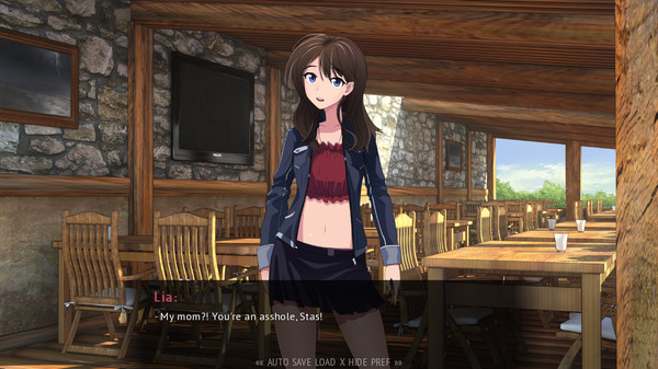 Russian Love Story for linux