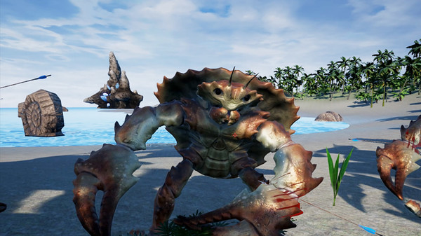 Star Hunter VR for linux