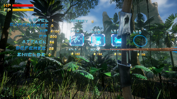 Скриншот из Star Hunter VR