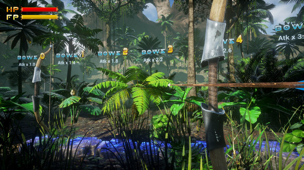 Скриншот из Star Hunter VR