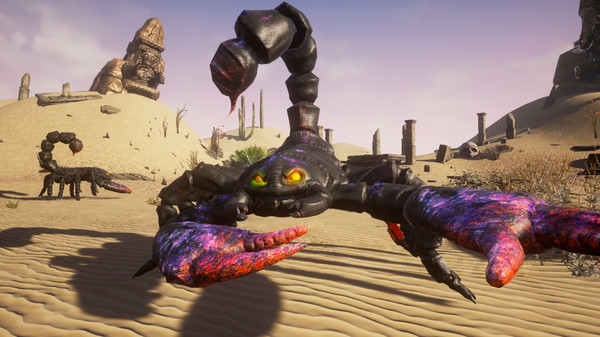 Star Hunter VR game for Linux 1