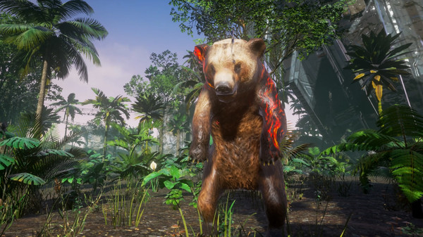 Скриншот из Star Hunter VR