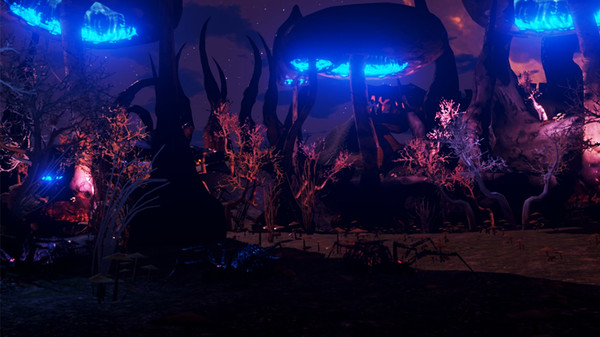 Скриншот из Star Hunter VR