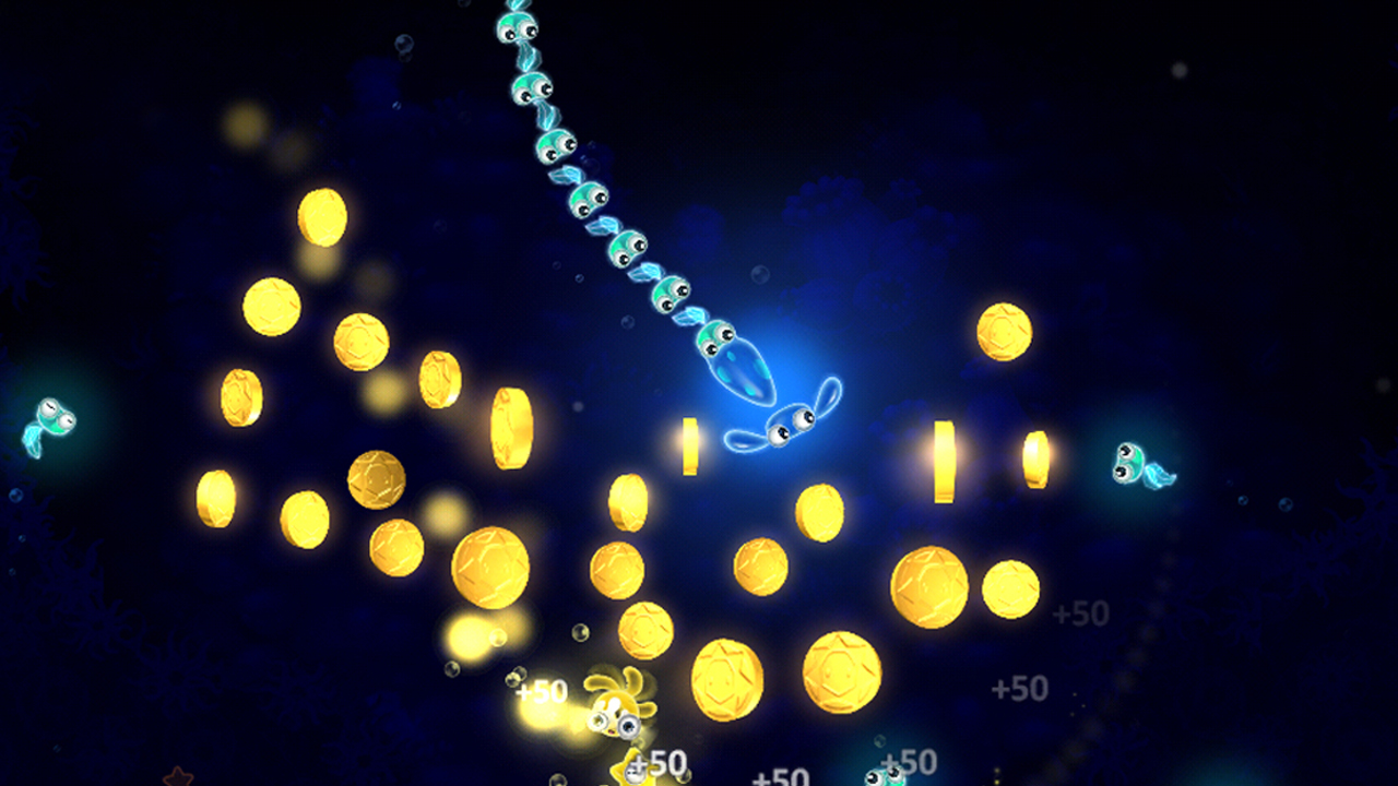 Glowfish screenshot