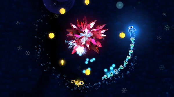 Glowfish screenshot