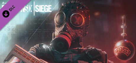 Rainbow Six Siege - Smoke Watch_Dogs 2 Set cover art
