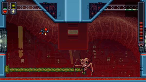 A Robot Named Fight! screenshot