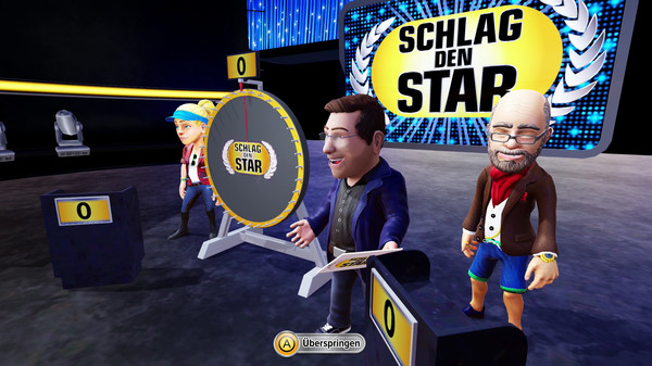 Schlag den Star - Das Spiel screenshot