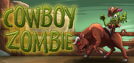 Cowboy zombie on Steam