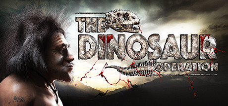 The Dinosaur Operation cover art