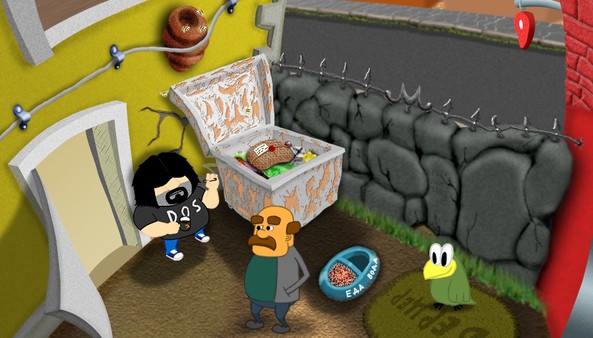 One helluva day game for windows Pc 1