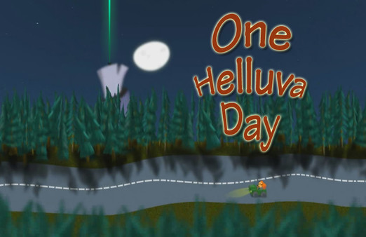 One helluva day