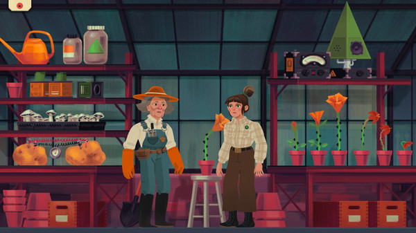 Скриншот из The Low Road