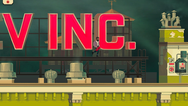 Скриншот из The Low Road