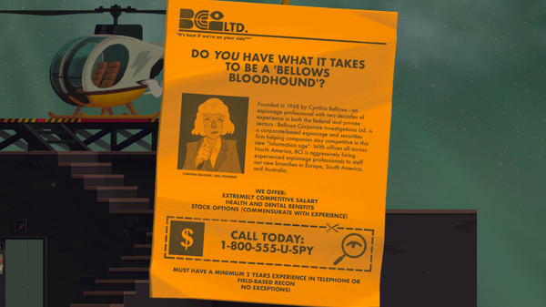 Скриншот из The Low Road