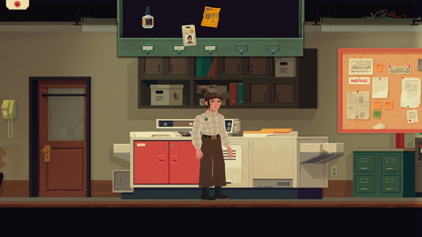 Скриншот из The Low Road