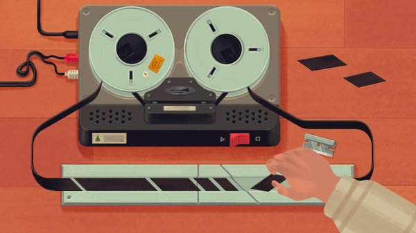 Скриншот из The Low Road