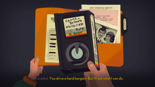 Скриншот из The Low Road