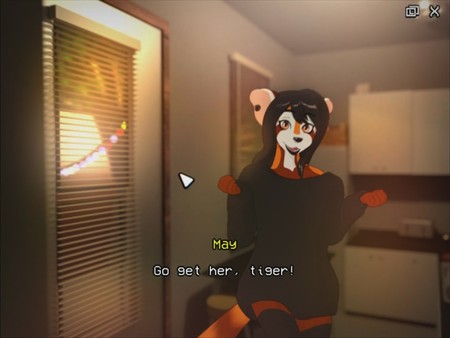 Скриншот из Something To Do With Love