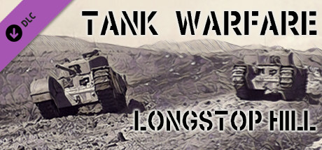 Tank Warfare: Longstop Hill cover art