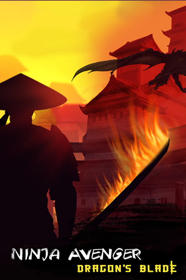 Steam portrait for Ninja Avenger Dragon Blade.