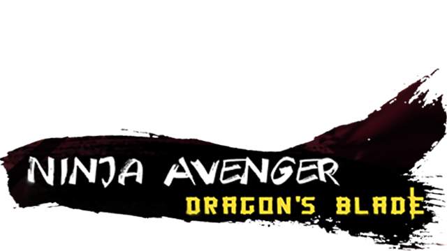 Ninja Avenger Dragon Blade Logo