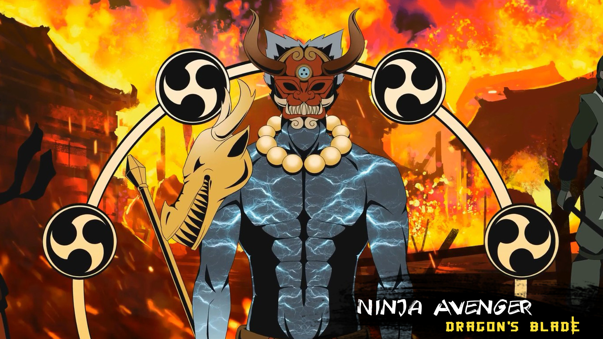 Ninja Avenger Dragon Blade on Steam