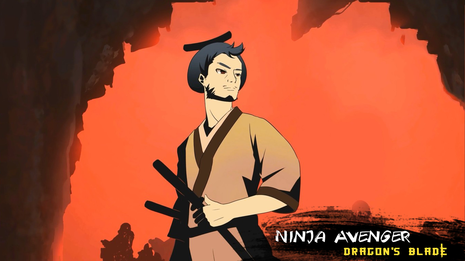 Ninja Avenger Dragon Blade on Steam