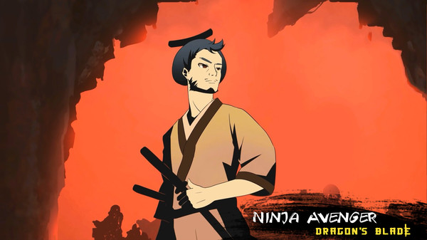 Ninja Avenger Dragon Blade
