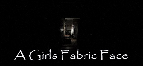 A Girls Fabric Face cover art