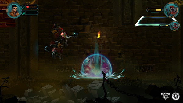 Randall game for windows Pc 1