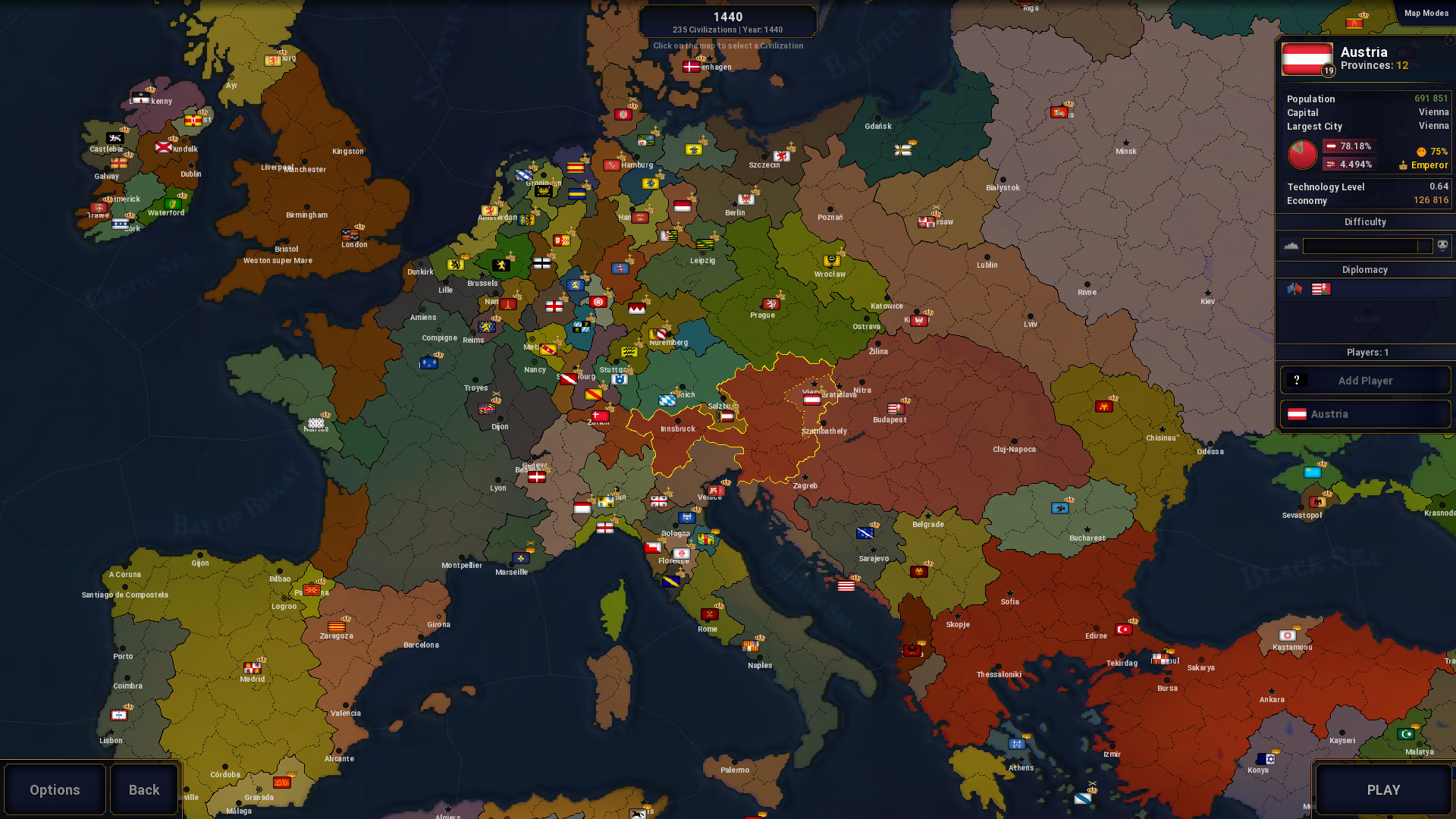 Age Of Civilization 2 Jak Grać