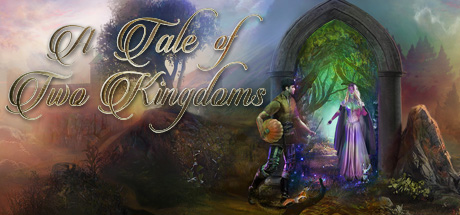 A Tale of Two Kingdoms cover art