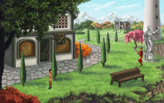 Скриншот из A Tale of Two Kingdoms Скриншот из A Tale of Two Kingdoms